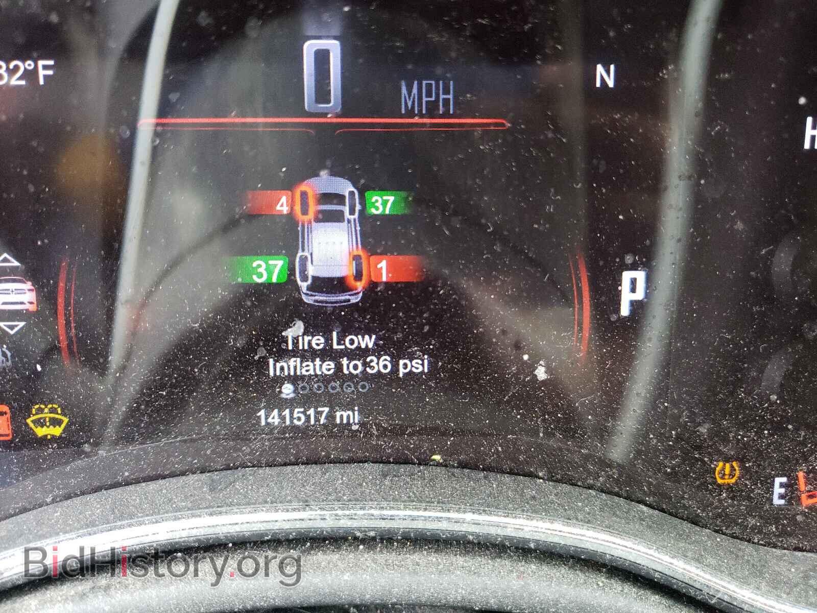 2014 DODGE DURANGO - VIN: 1C4RDJAG7EC380442 - Photo 8