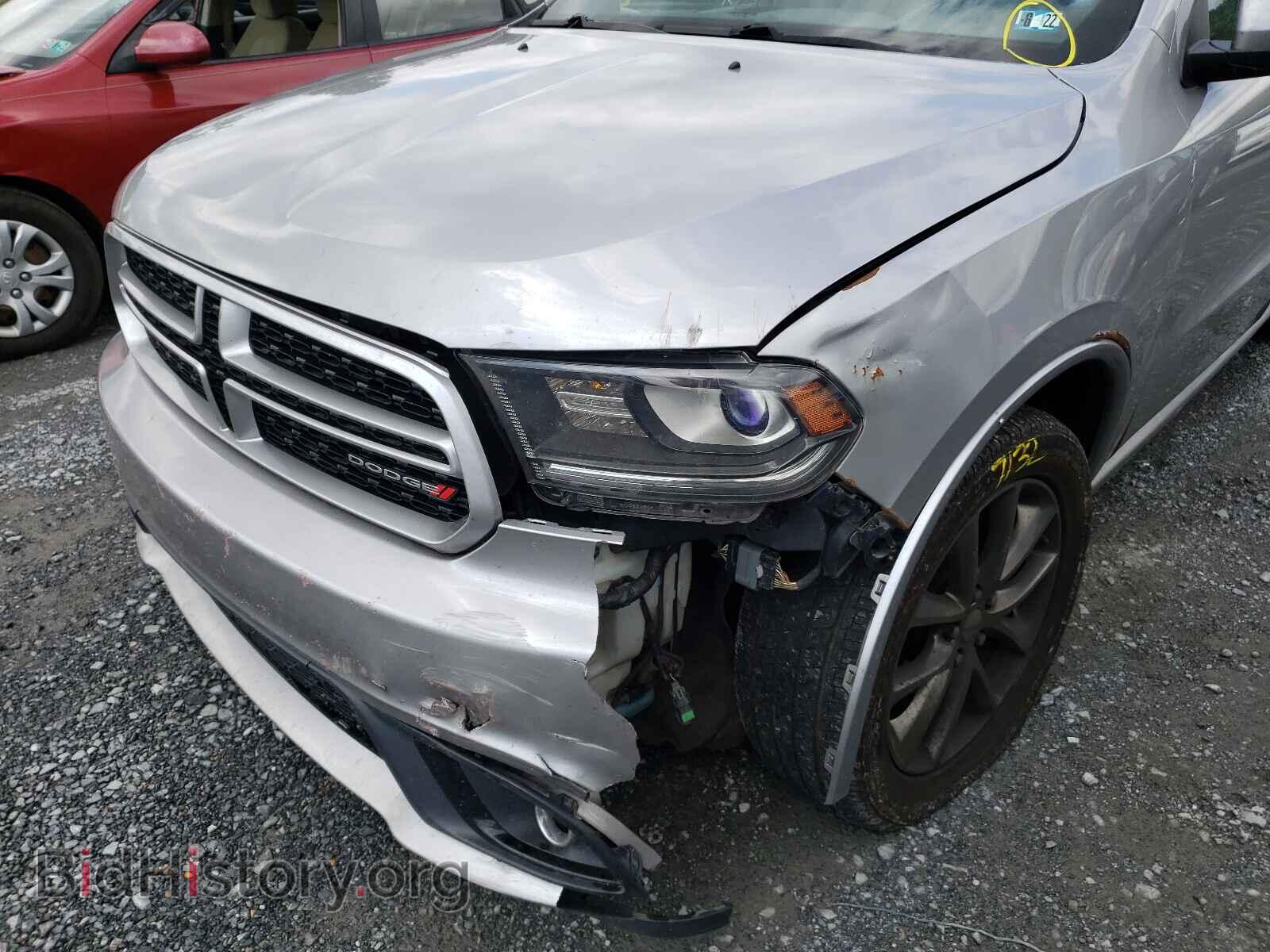 2014 DODGE DURANGO - VIN: 1C4RDJAG7EC380442 - Photo 9