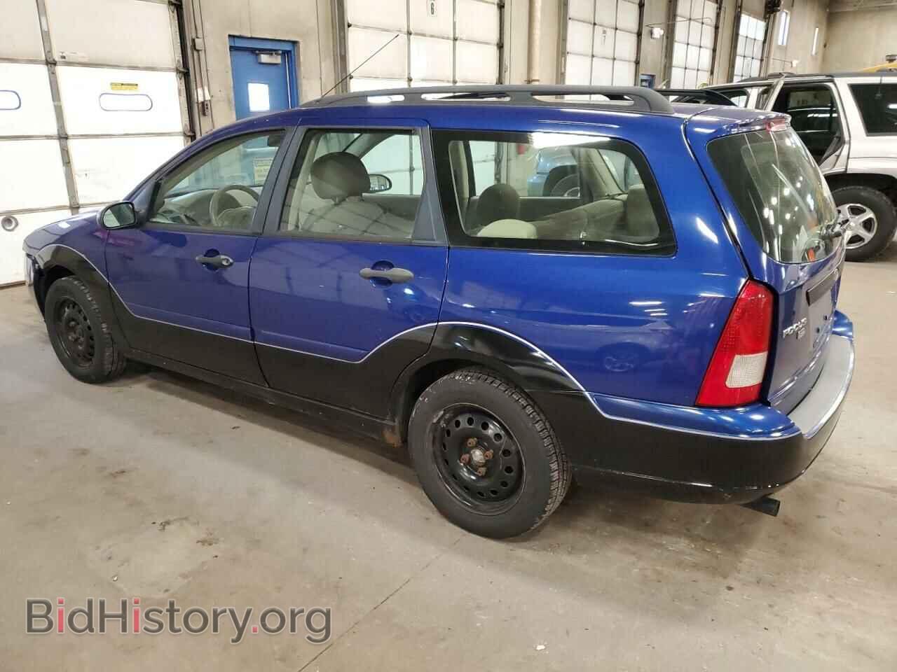 2006 FORD FOCUS - VIN: 1FAHP36N56W228672 - Фото 2