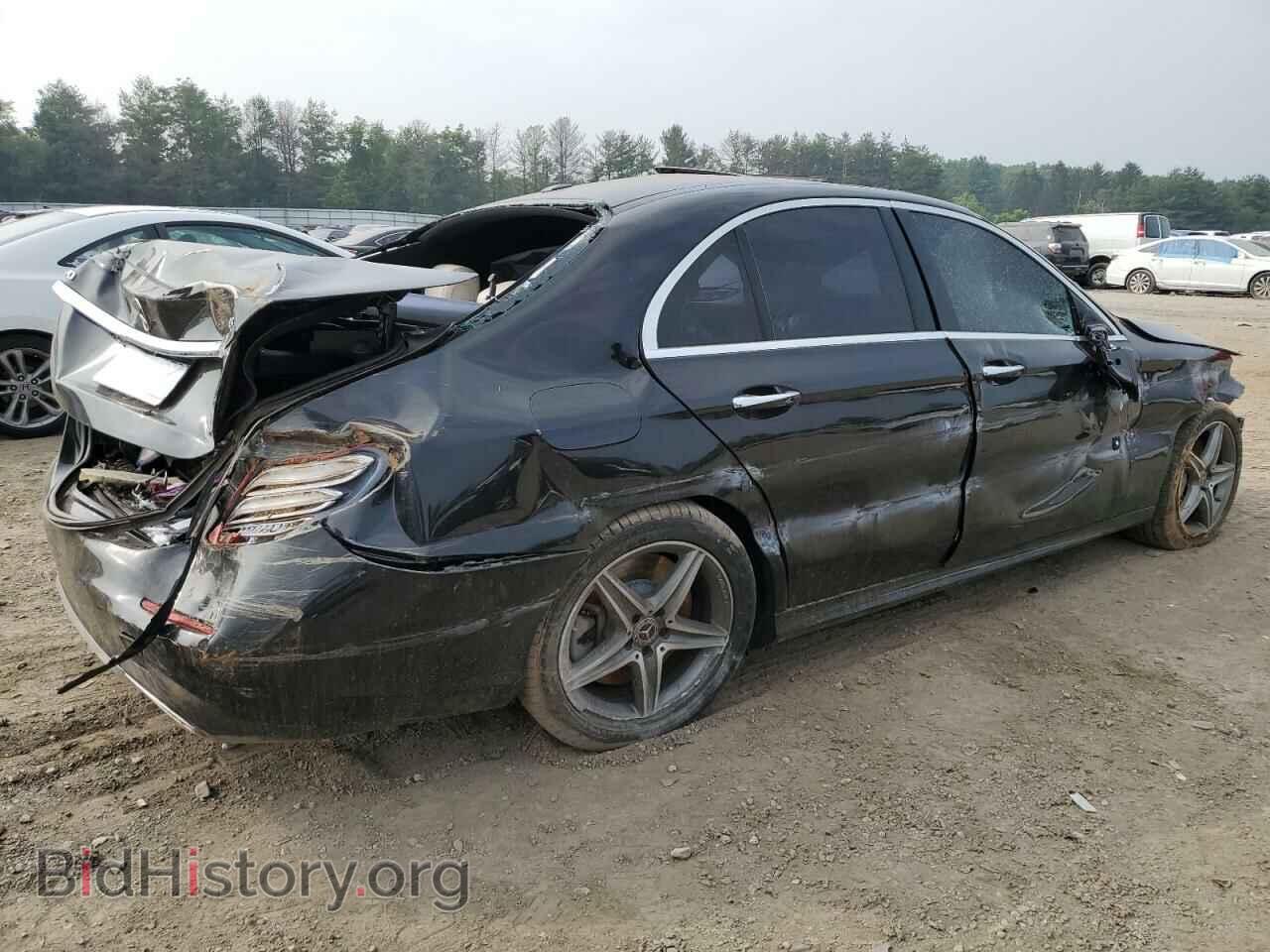 2018 MERCEDES-BENZ E-CLASS - VIN: WDDZF6GB7JA357970 - Фото 3