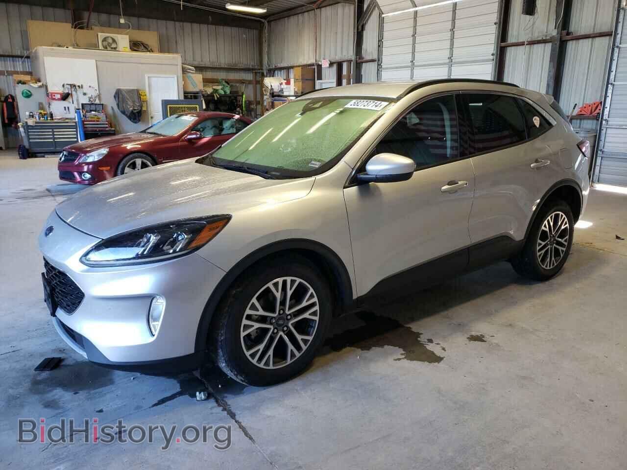 Photo 1FMCU9H63LUA52875 - FORD ESCAPE 2020