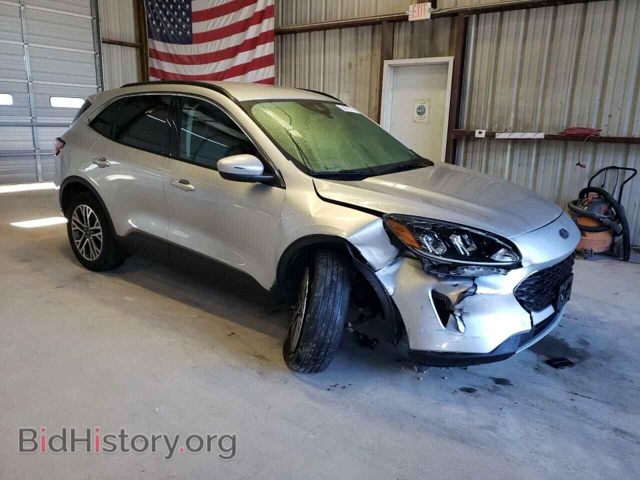 2020 FORD ESCAPE - VIN: 1FMCU9H63LUA52875 - Photo 4
