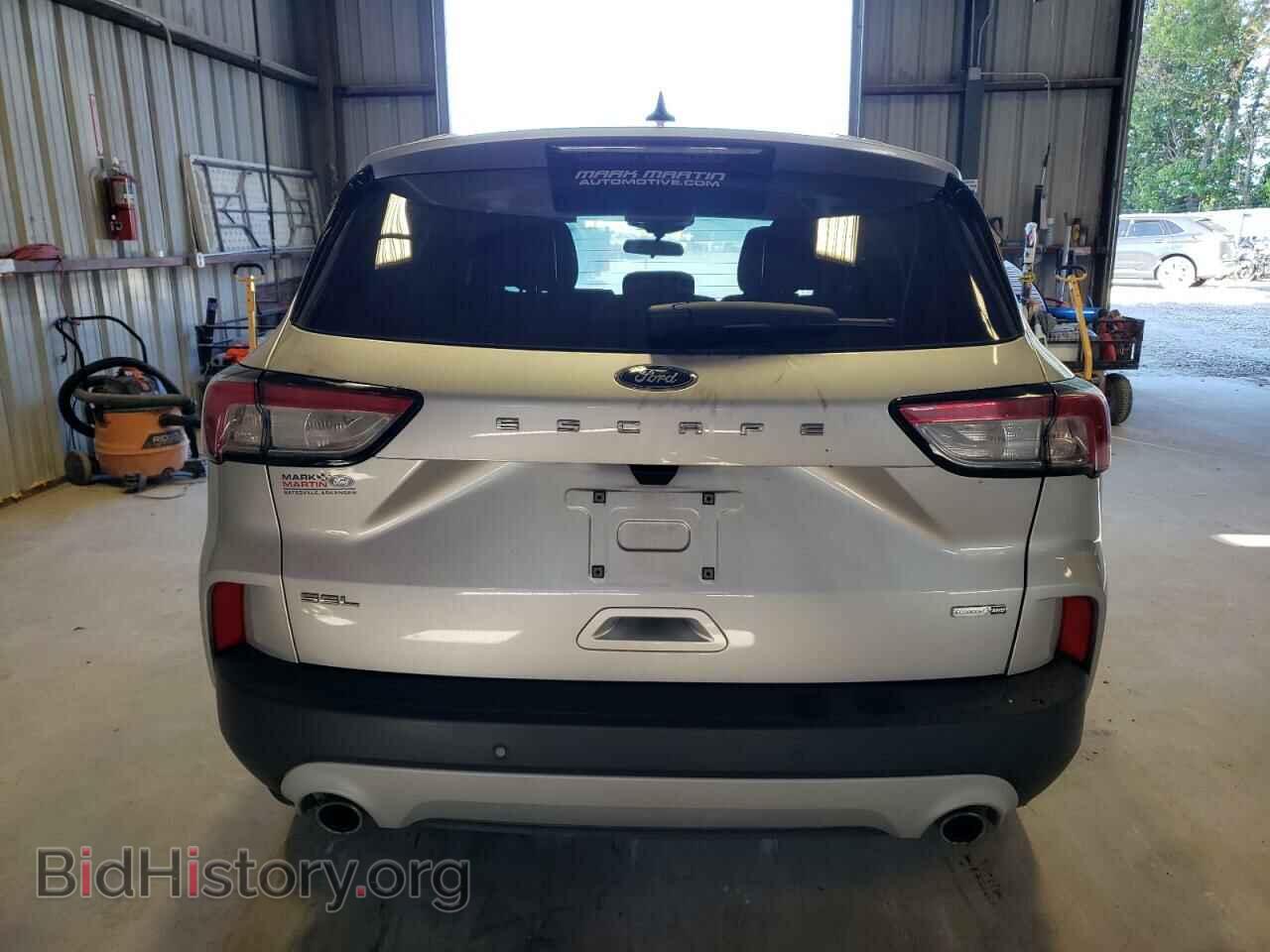 2020 FORD ESCAPE - VIN: 1FMCU9H63LUA52875 - Photo 6