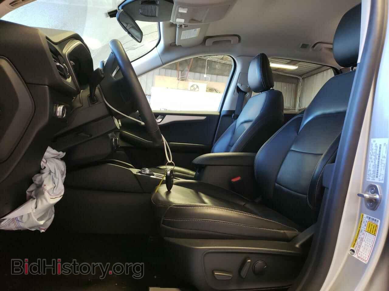 2020 FORD ESCAPE - VIN: 1FMCU9H63LUA52875 - Photo 7