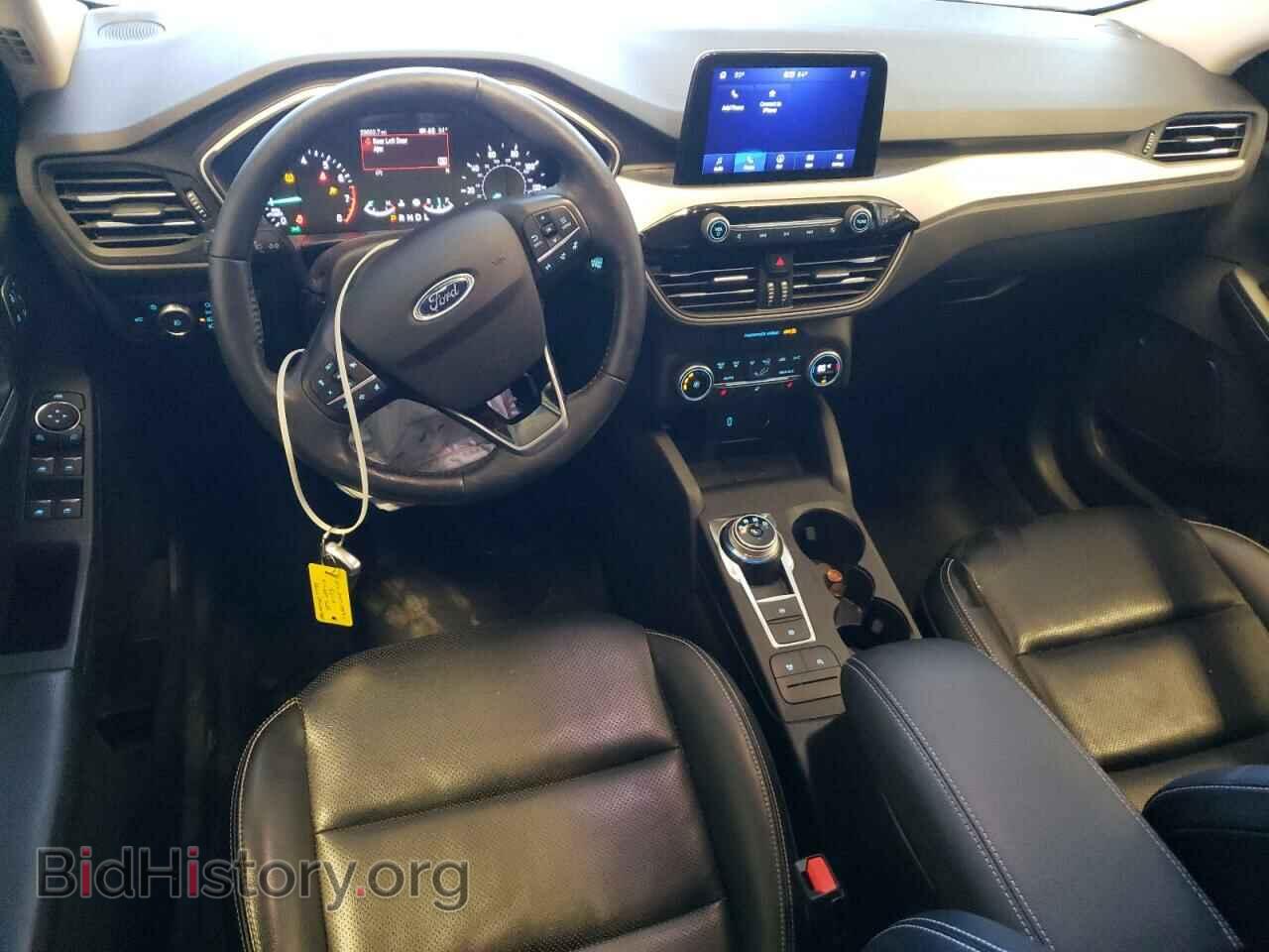 2020 FORD ESCAPE - VIN: 1FMCU9H63LUA52875 - Photo 8