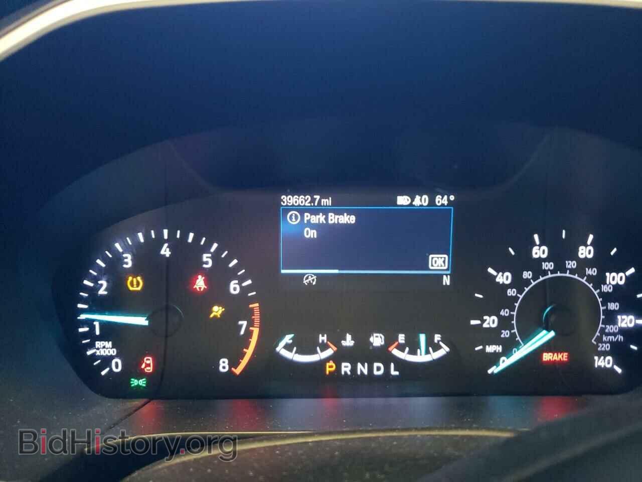 2020 FORD ESCAPE - VIN: 1FMCU9H63LUA52875 - Photo 9