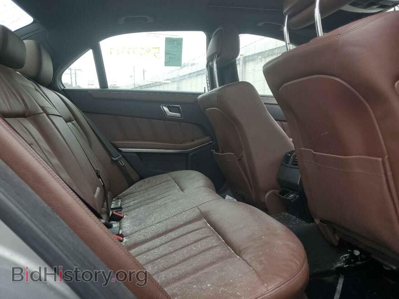 2014 MERCEDES-BENZ E-CLASS - VIN: WDDHF8JB6EA818372 - Фото 6