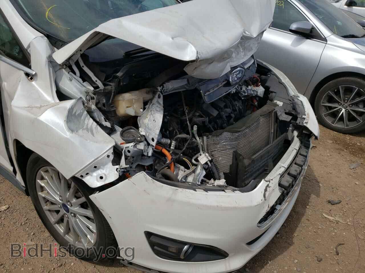 2015 FORD CMAX - VIN: 1FADP5CU8FL101034 - Фото 9