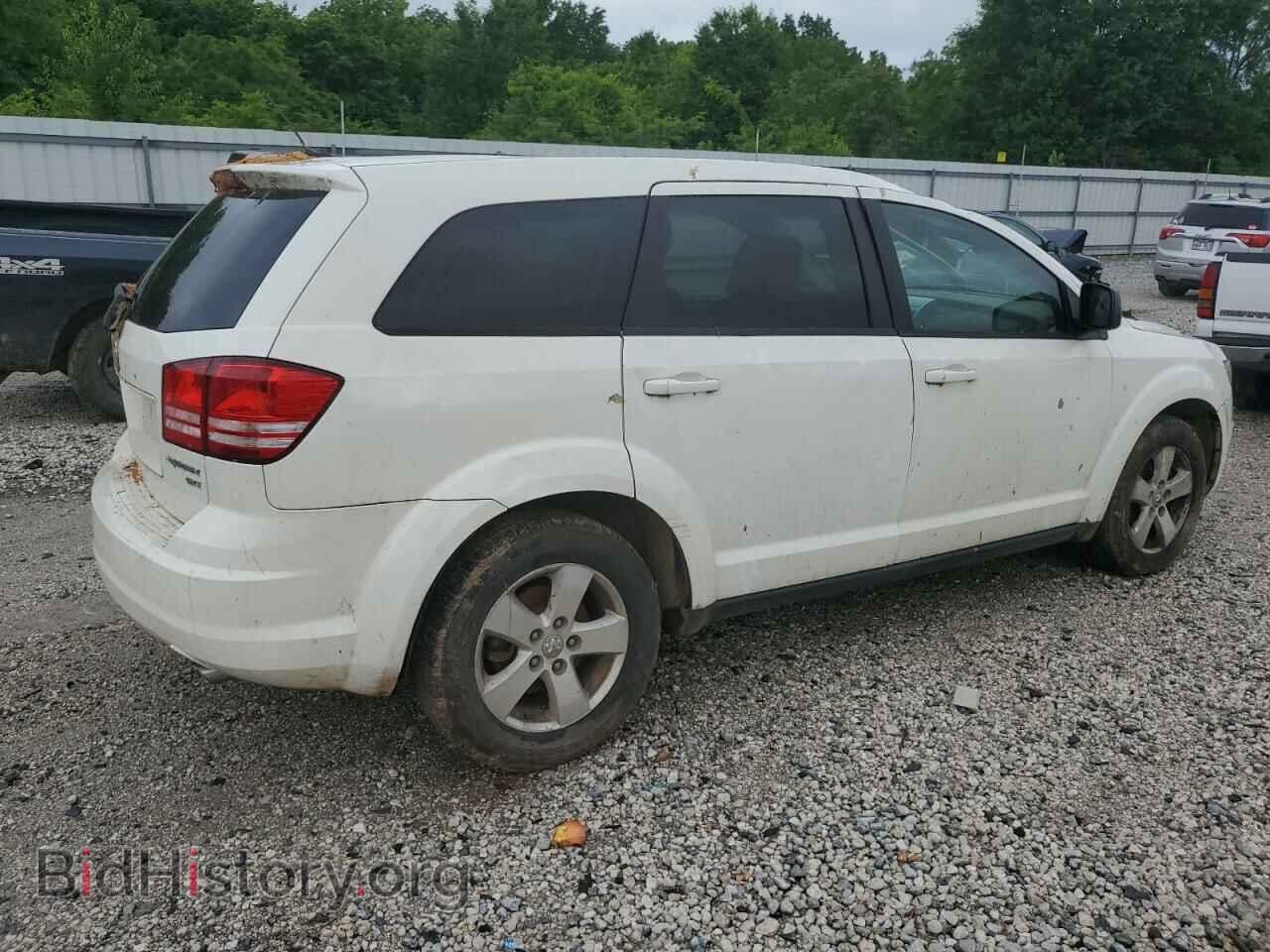 2009 DODGE JOURNEY - VIN: 3D4GG57V19T576949 - Фото 3