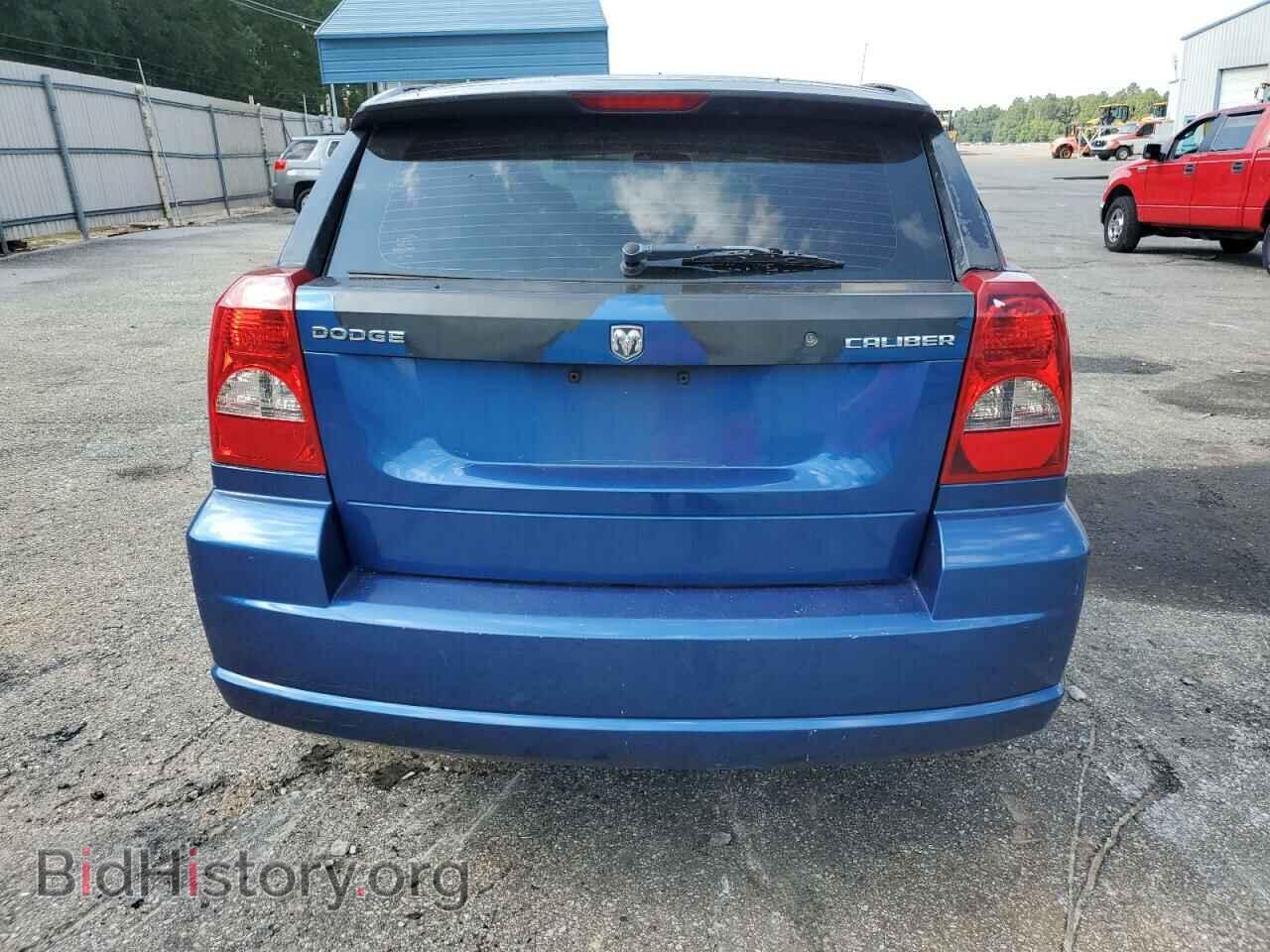 2009 DODGE CALIBER - VIN: 1B3HB28A79D170868 - Фото 6