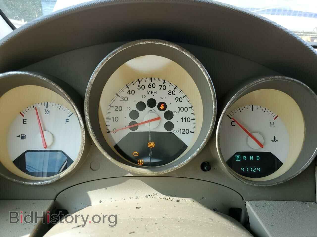 2009 DODGE CALIBER - VIN: 1B3HB28A79D170868 - Фото 9