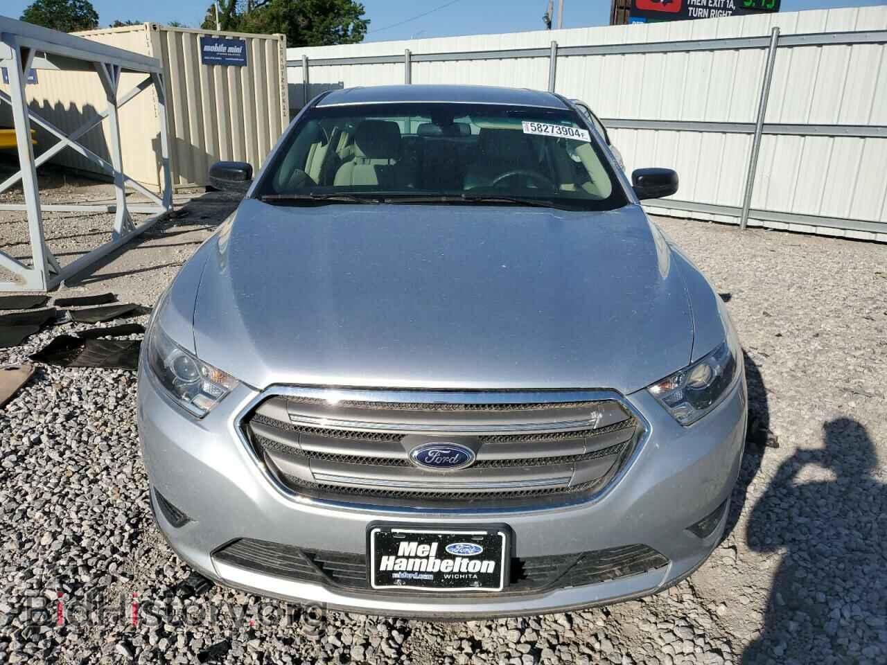 2016 FORD TAURUS - VIN: 1FAHP2D89GG137164 - Фото 5