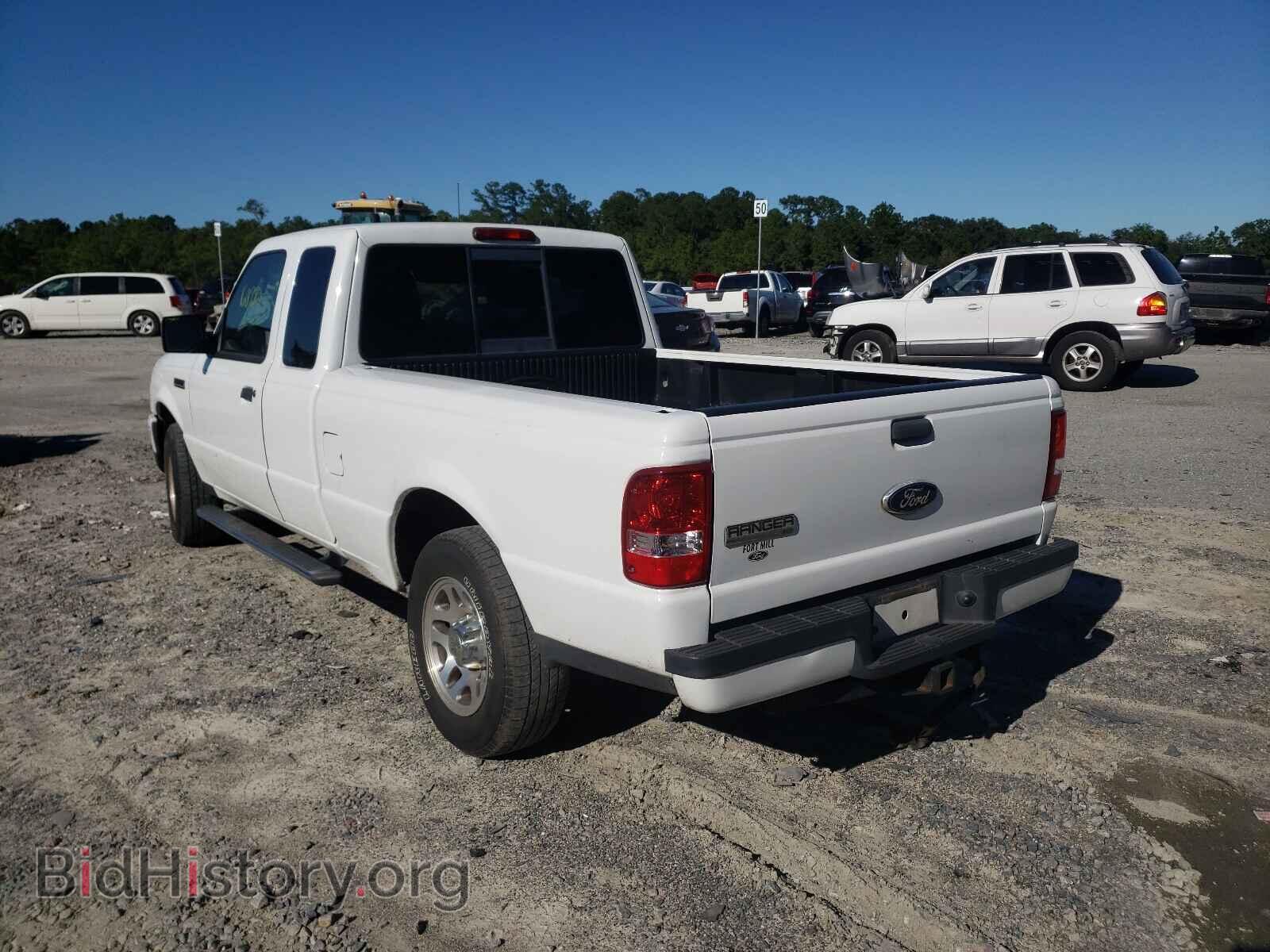 2011 FORD RANGER - VIN: 1FTKR4EE4BPB13096 - Фото 3