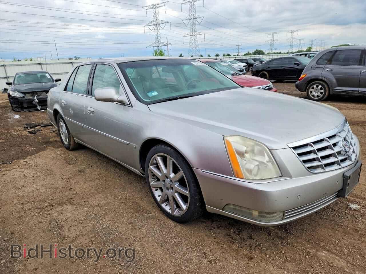 2006 CADILLAC DTS - VIN: 1G6KD57Y76U149970 - Фото 4