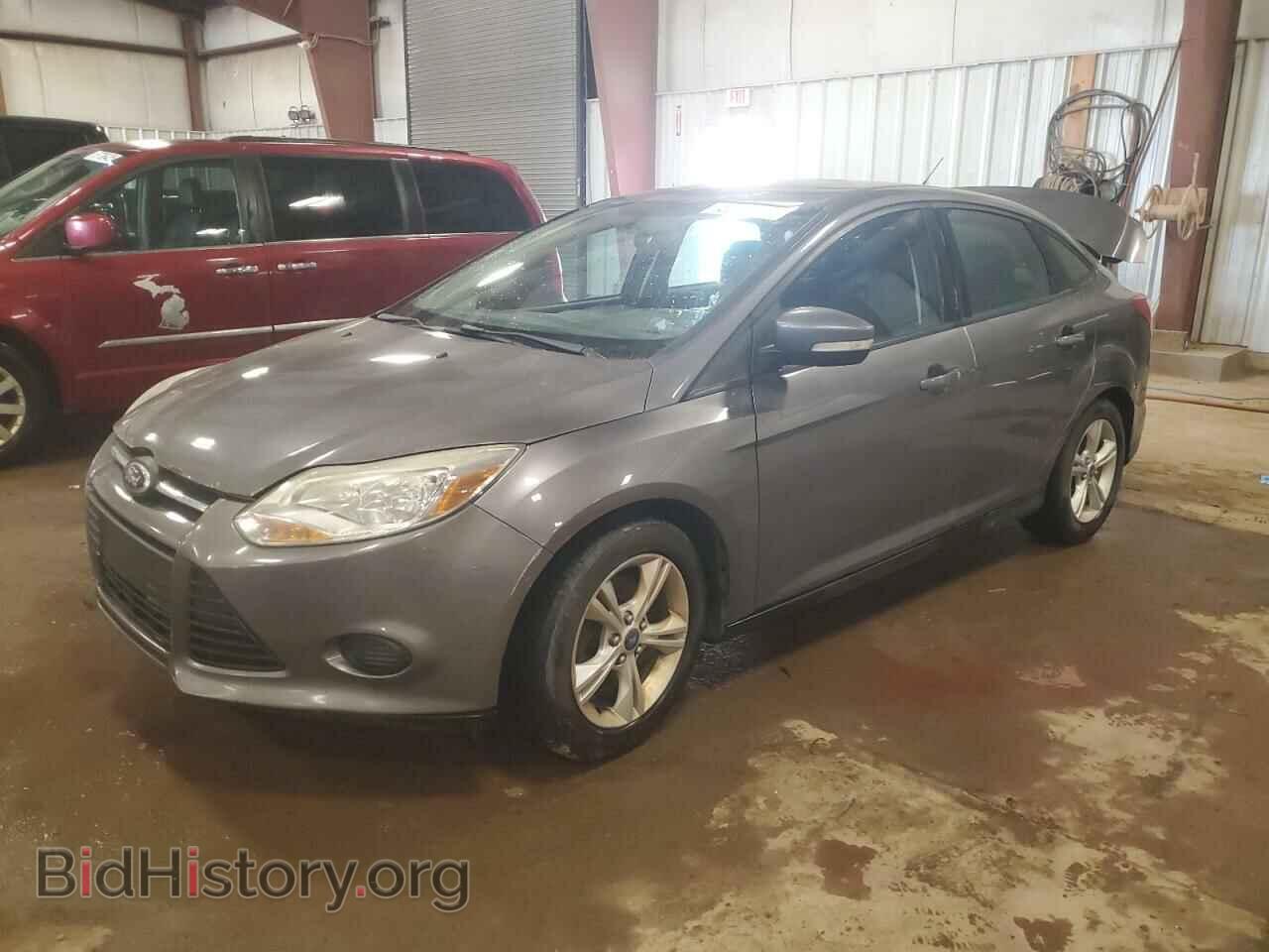 Фотография 1FADP3F20DL243258 - FORD FOCUS 2013