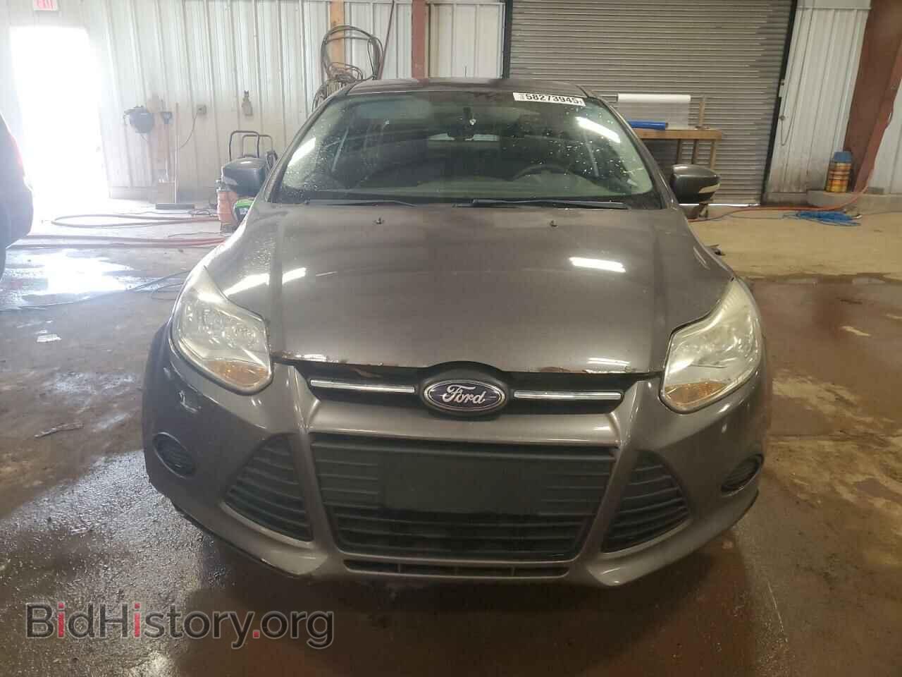 2013 FORD FOCUS - VIN: 1FADP3F20DL243258 - Фото 5