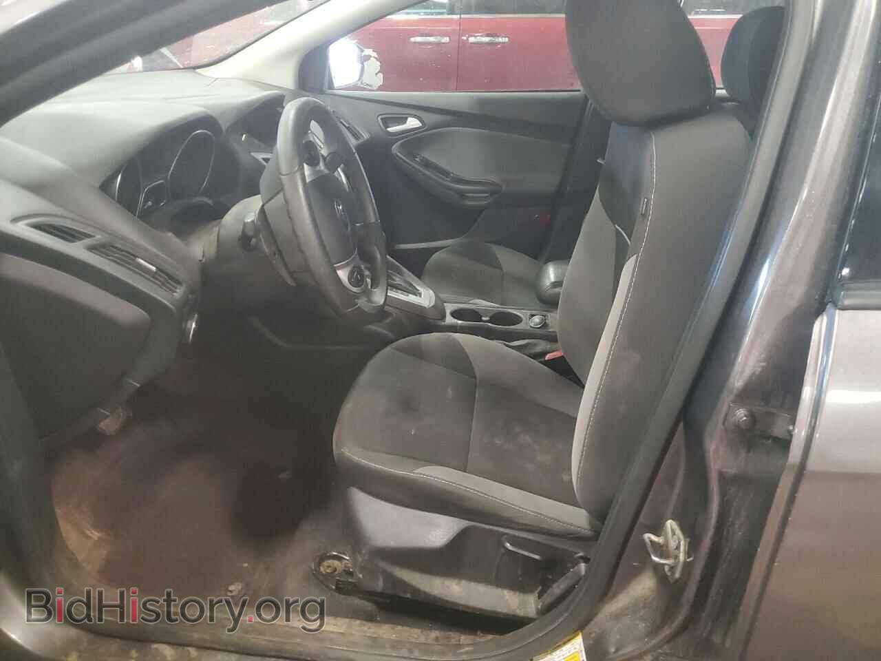 2013 FORD FOCUS - VIN: 1FADP3F20DL243258 - Фото 7