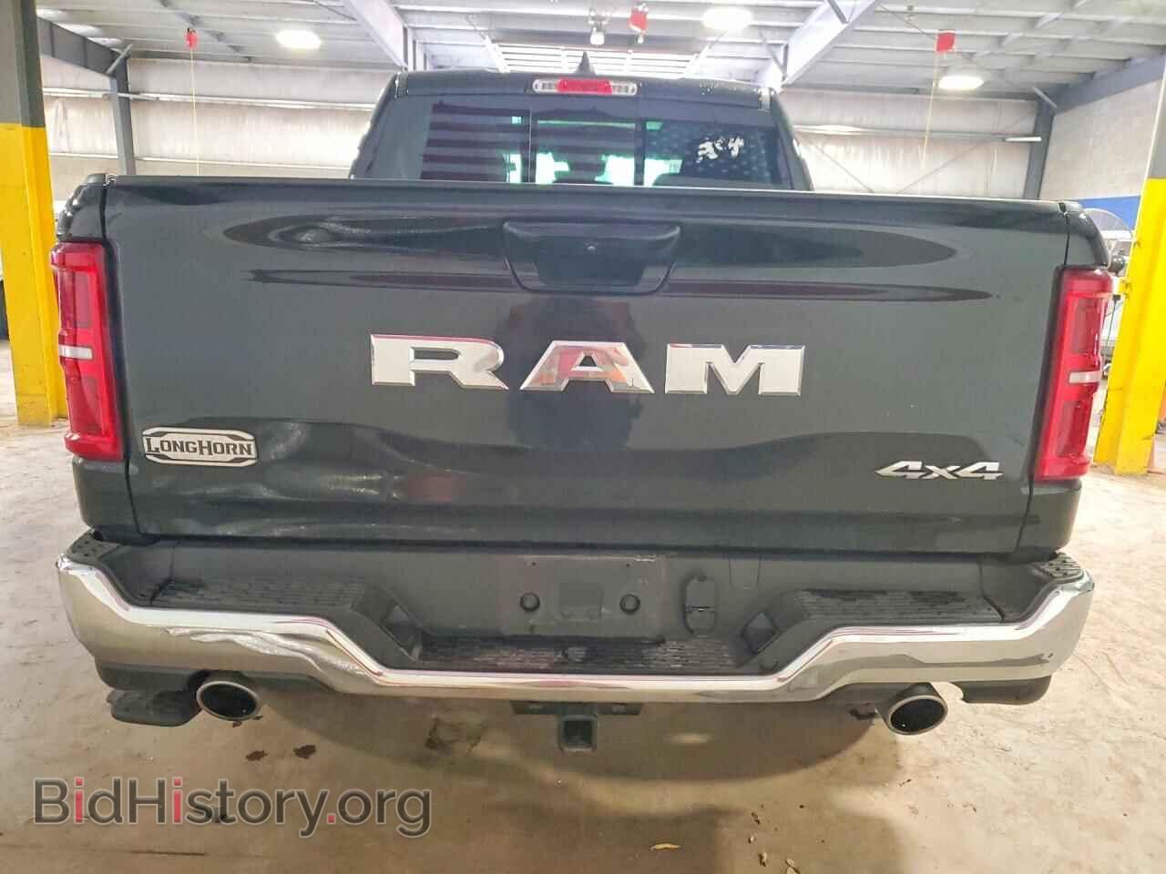 2026 RAM 1500 - VIN: 1C6SRFHP2TN334032 - Photo 6