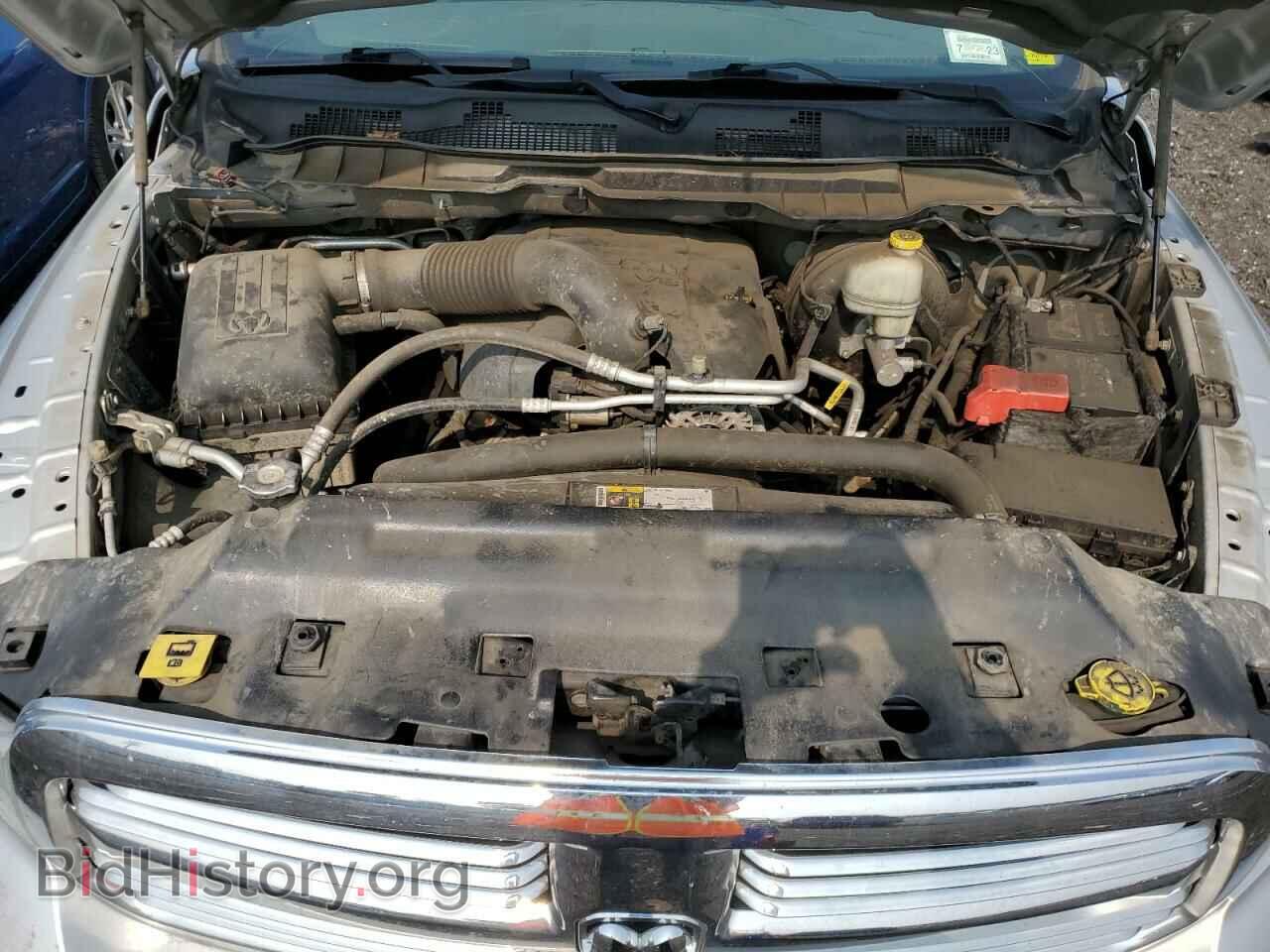 2014 RAM 1500 - VIN: 1C6RR7LT4ES355767 - Фото 12