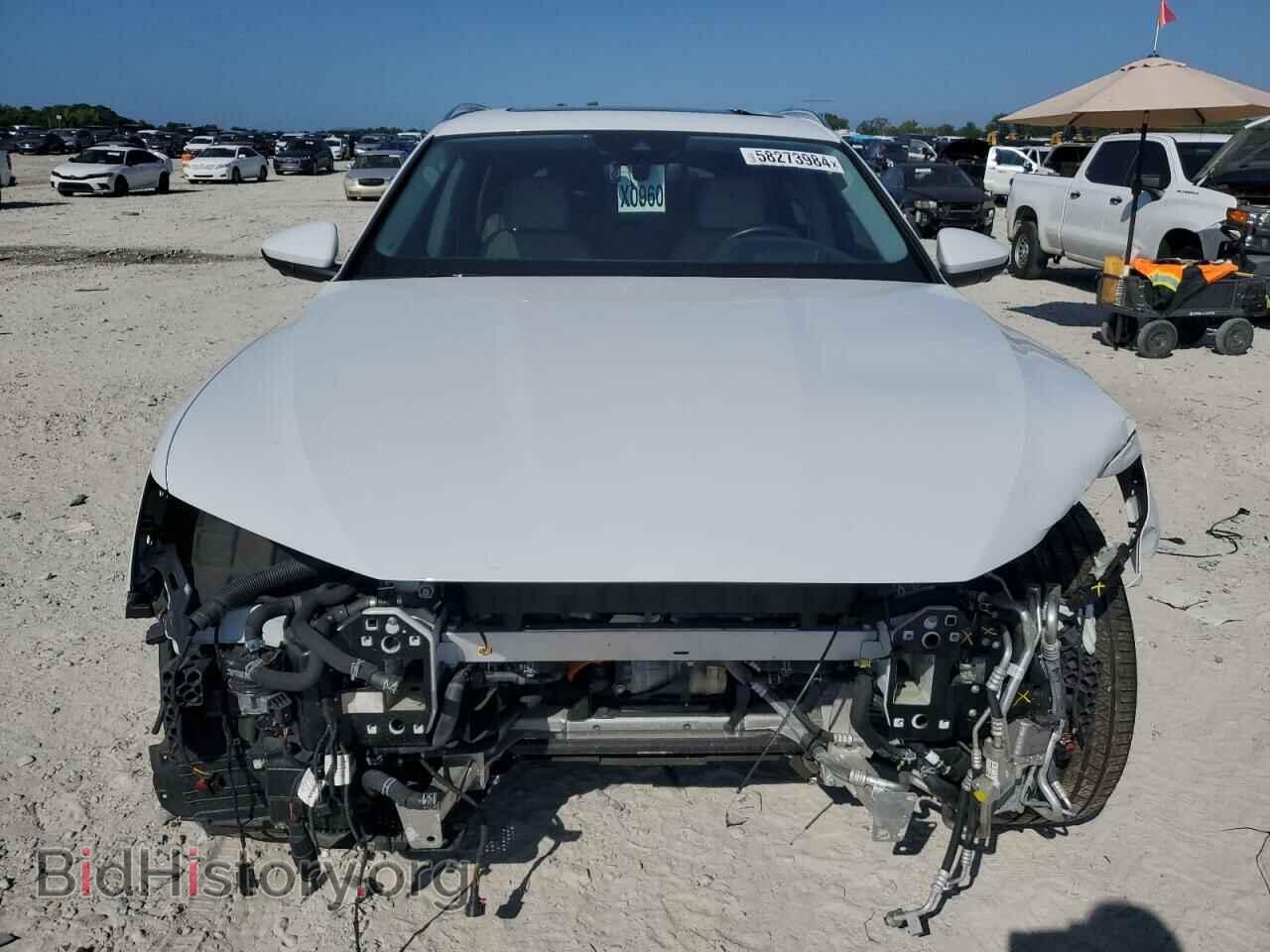 2019 AUDI E-TRON - VIN: WA1VABGE4KB020981 - Фото 5
