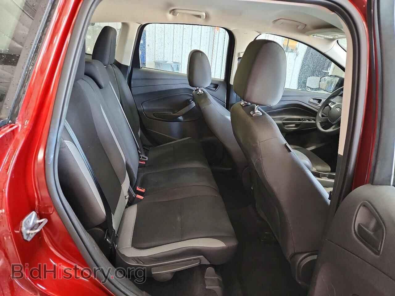 2016 FORD ESCAPE - VIN: 1FMCU0F74GUB59074 - Фото 10