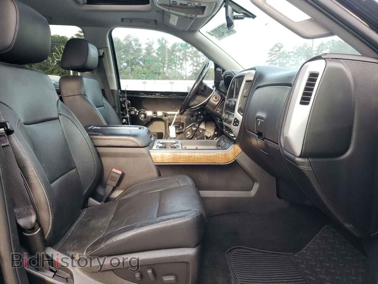 2014 GMC SIERRA - VIN: 3GTU2VEC2EG175848 - Фото 5