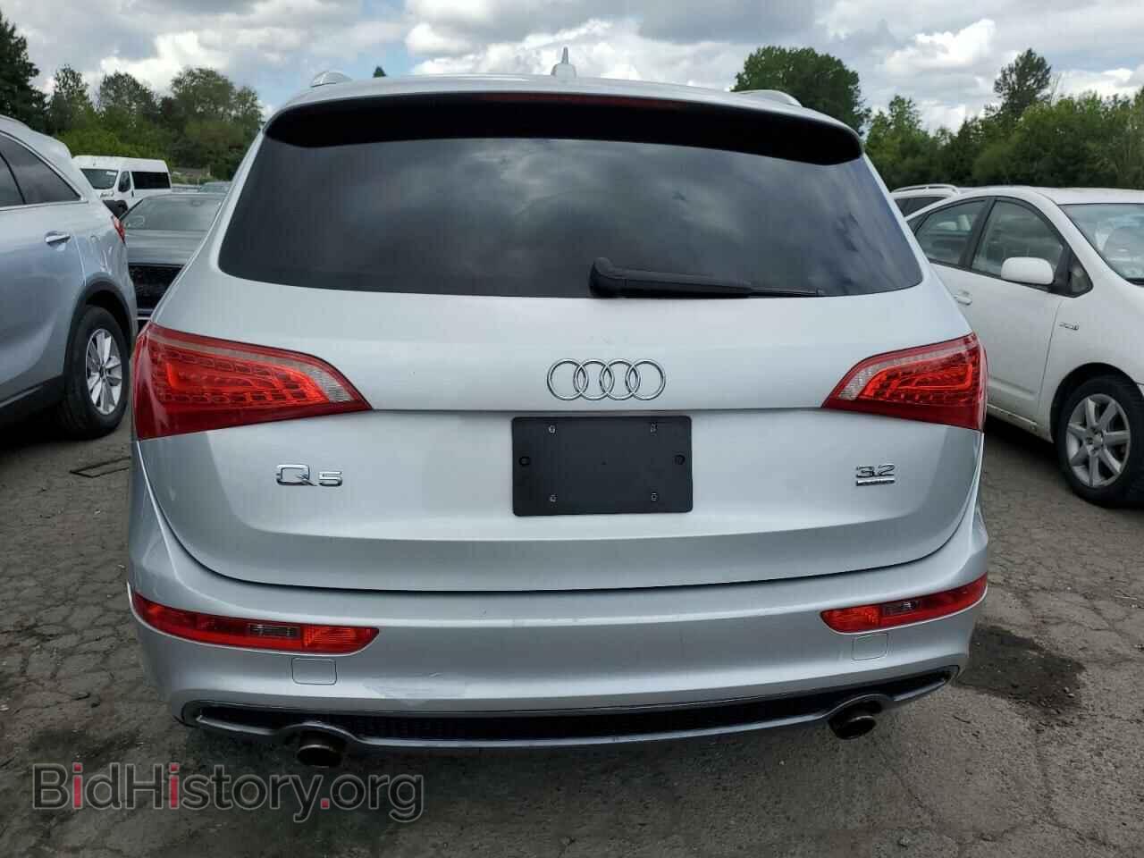 2011 AUDI Q5 - VIN: WA1DKAFP5BA009628 - Фото 6