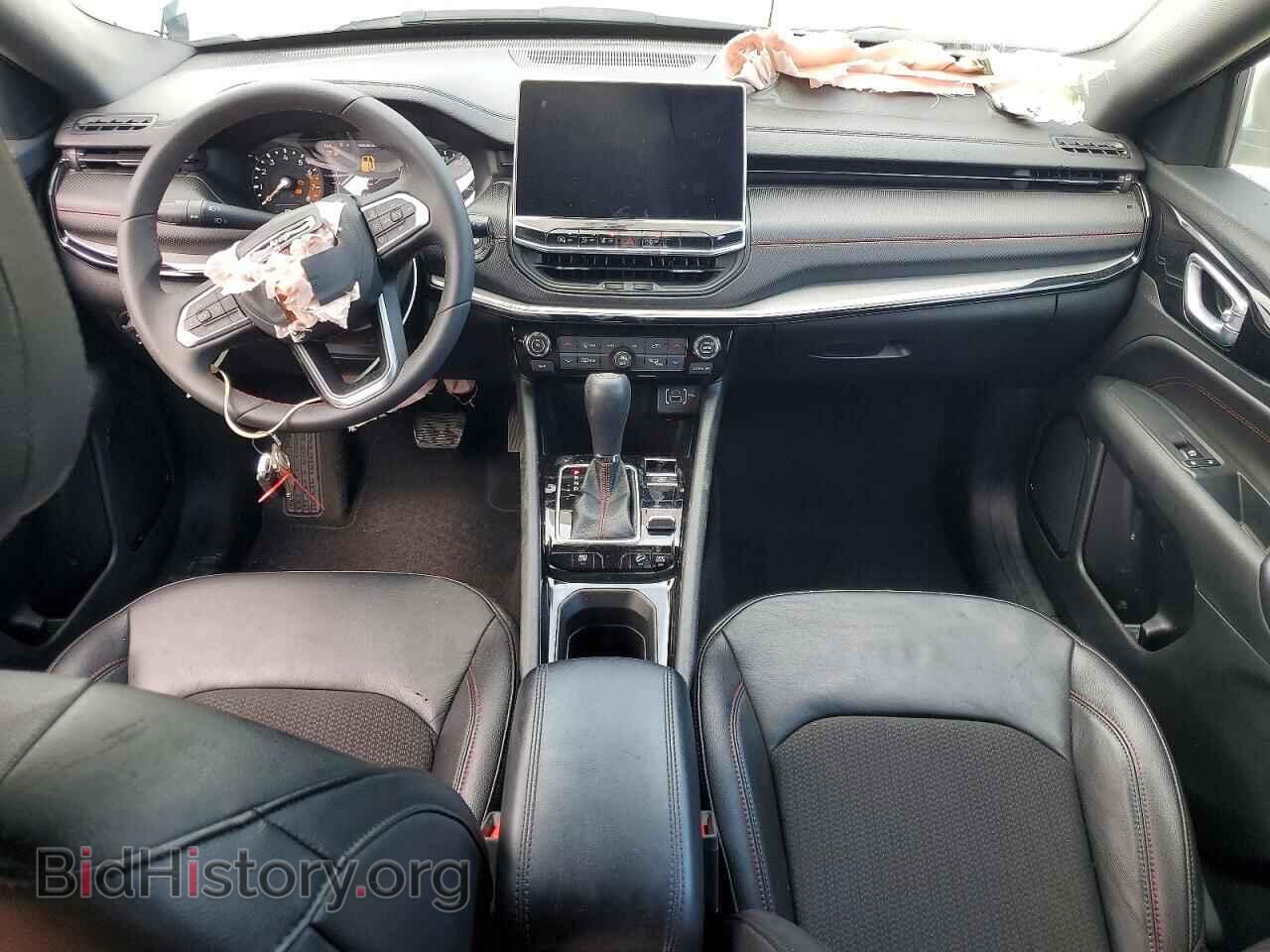 2025 JEEP COMPASS - VIN: 3C4NJDDN4ST536889 - Фото 8