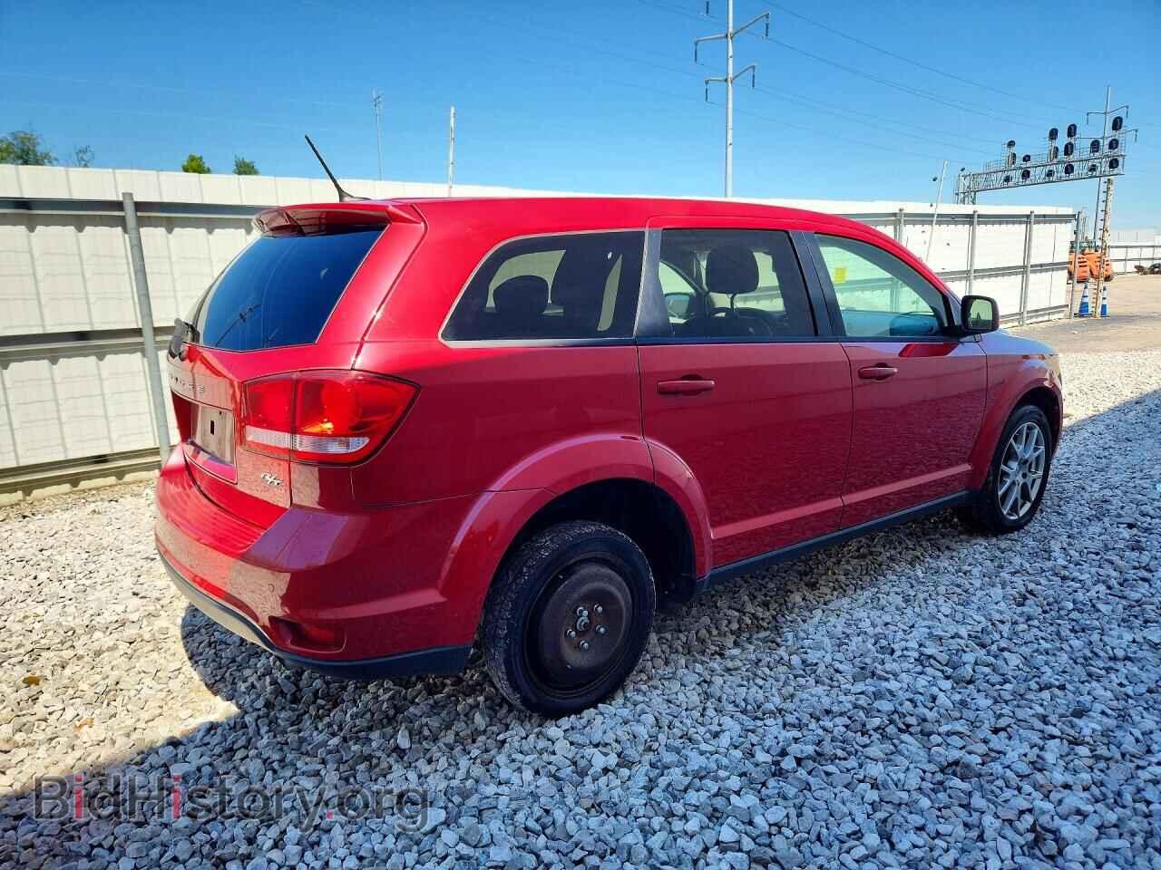 2015 DODGE JOURNEY - VIN: 3C4PDDEG5FT740056 - Photo 3
