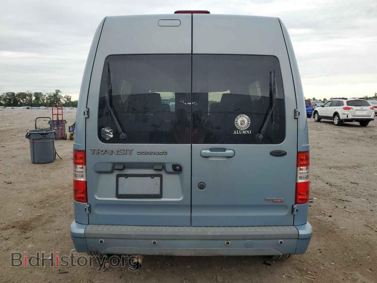 2013 FORD TRANSIT - VIN: NM0KS9CN2DT159506 - Фото 6