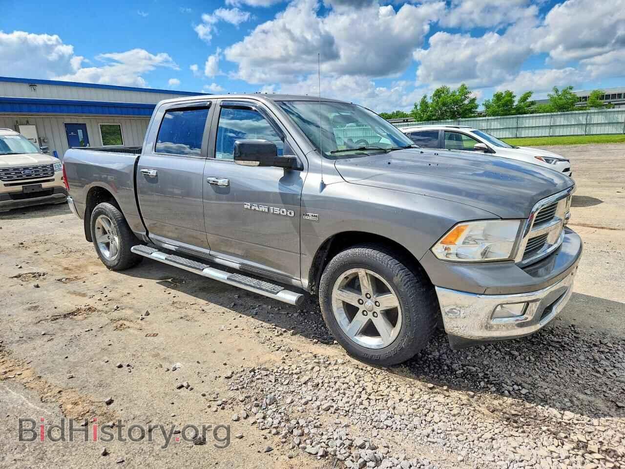 2012 DODGE RAM 1500 - VIN: 1C6RD7LT5CS203976 - Фото 4
