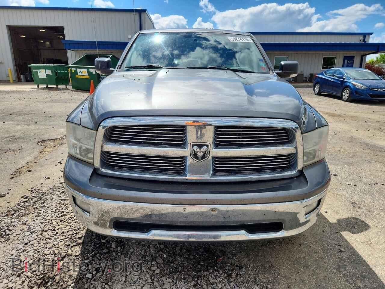 2012 DODGE RAM 1500 - VIN: 1C6RD7LT5CS203976 - Фото 5