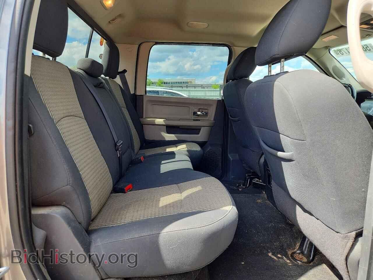 2012 DODGE RAM 1500 - VIN: 1C6RD7LT5CS203976 - Фото 10