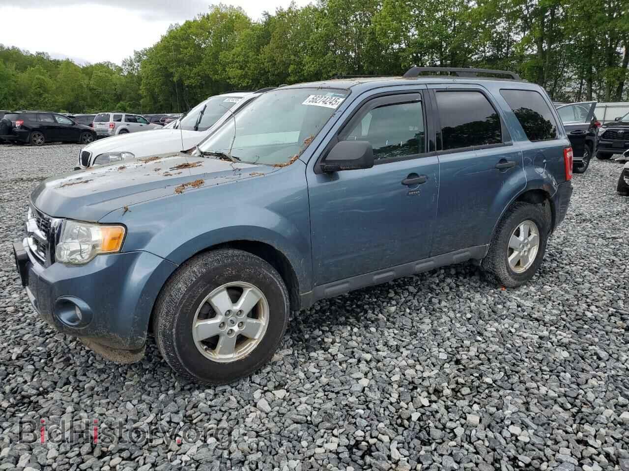 Фотография 1FMCU9D72CKA12104 - FORD ESCAPE 2012