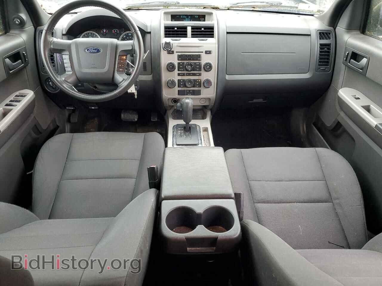 2012 FORD ESCAPE - VIN: 1FMCU9D72CKA12104 - Фото 8