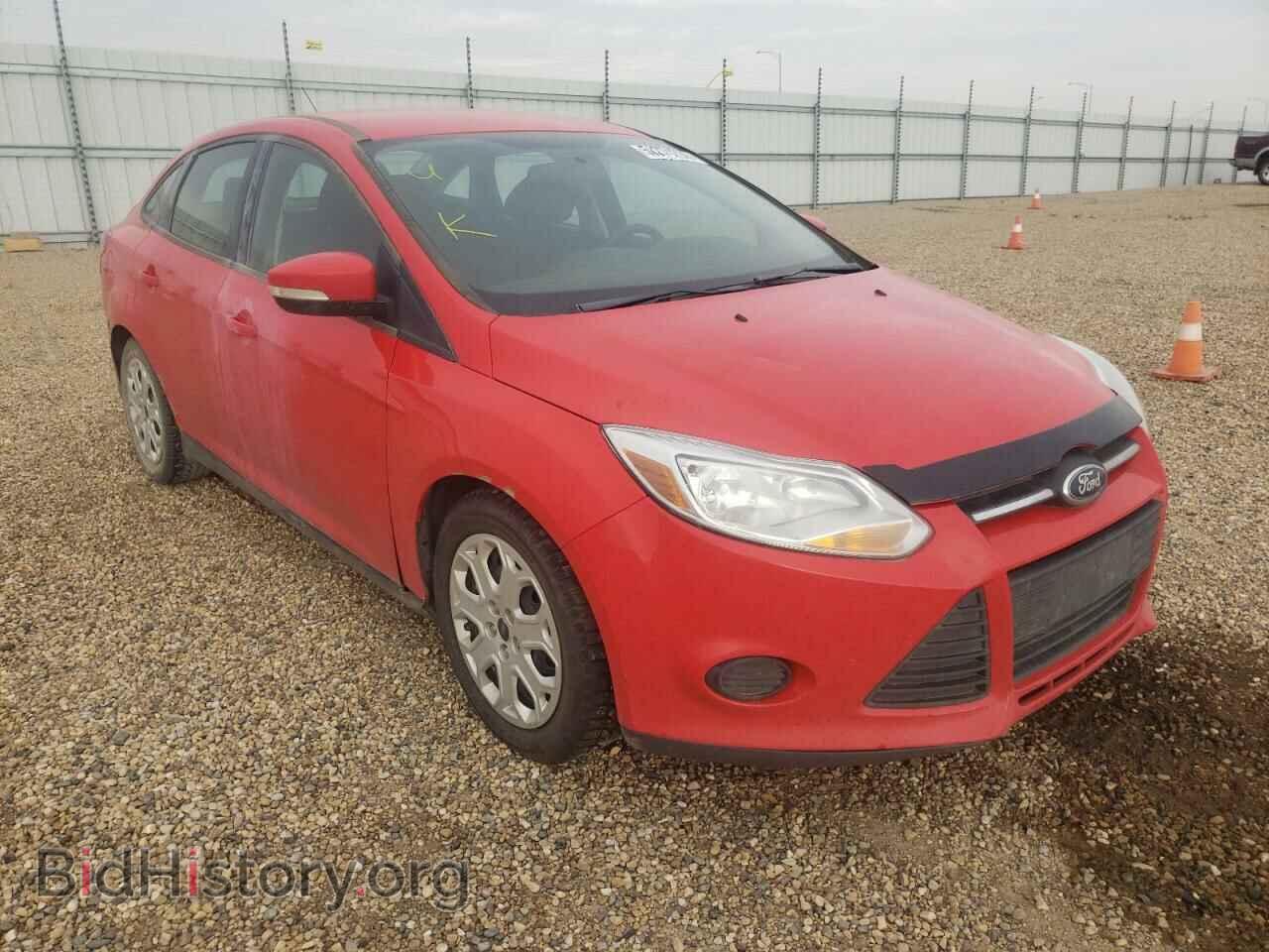 Photo 1FADP3F21EL256781 - FORD FOCUS 2014