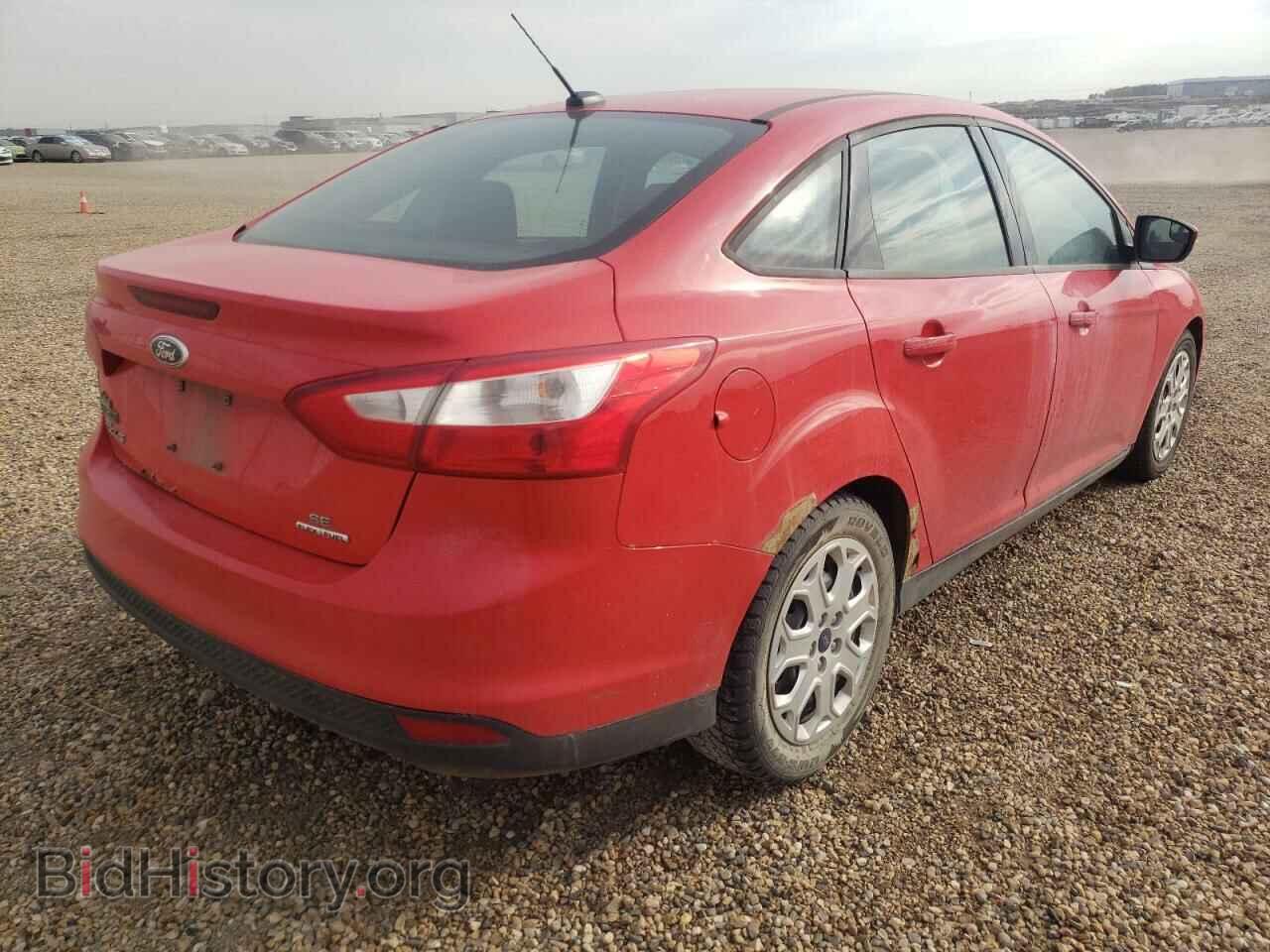 2014 FORD FOCUS - VIN: 1FADP3F21EL256781 - Photo 4