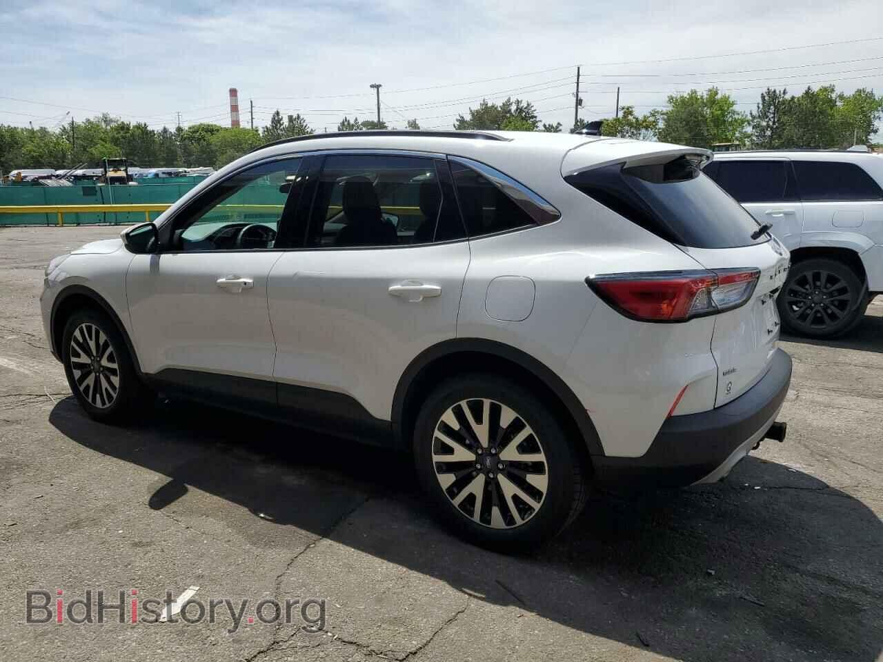 2020 FORD ESCAPE - VIN: 1FMCU9H96LUA33893 - Photo 2