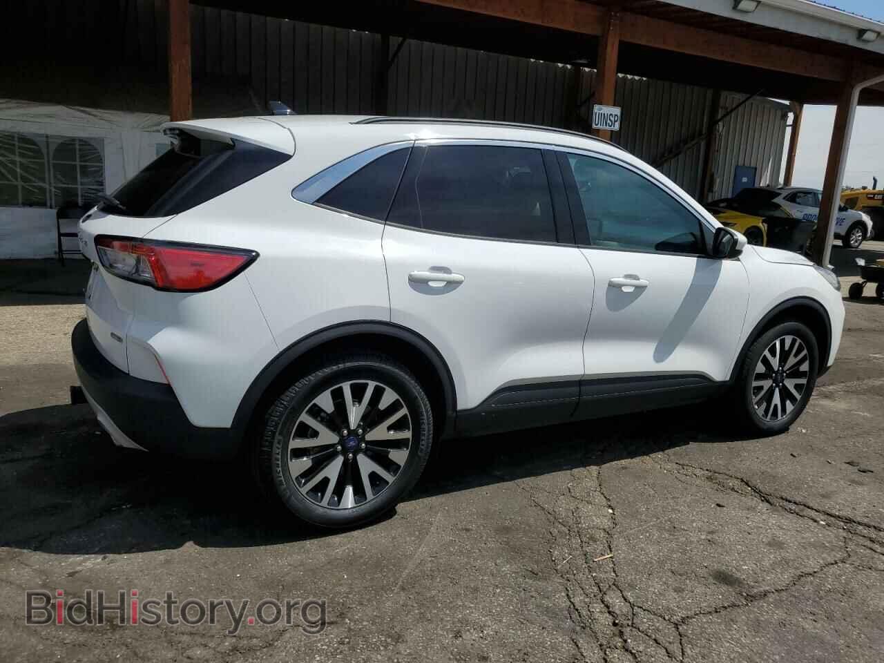 2020 FORD ESCAPE - VIN: 1FMCU9H96LUA33893 - Photo 3