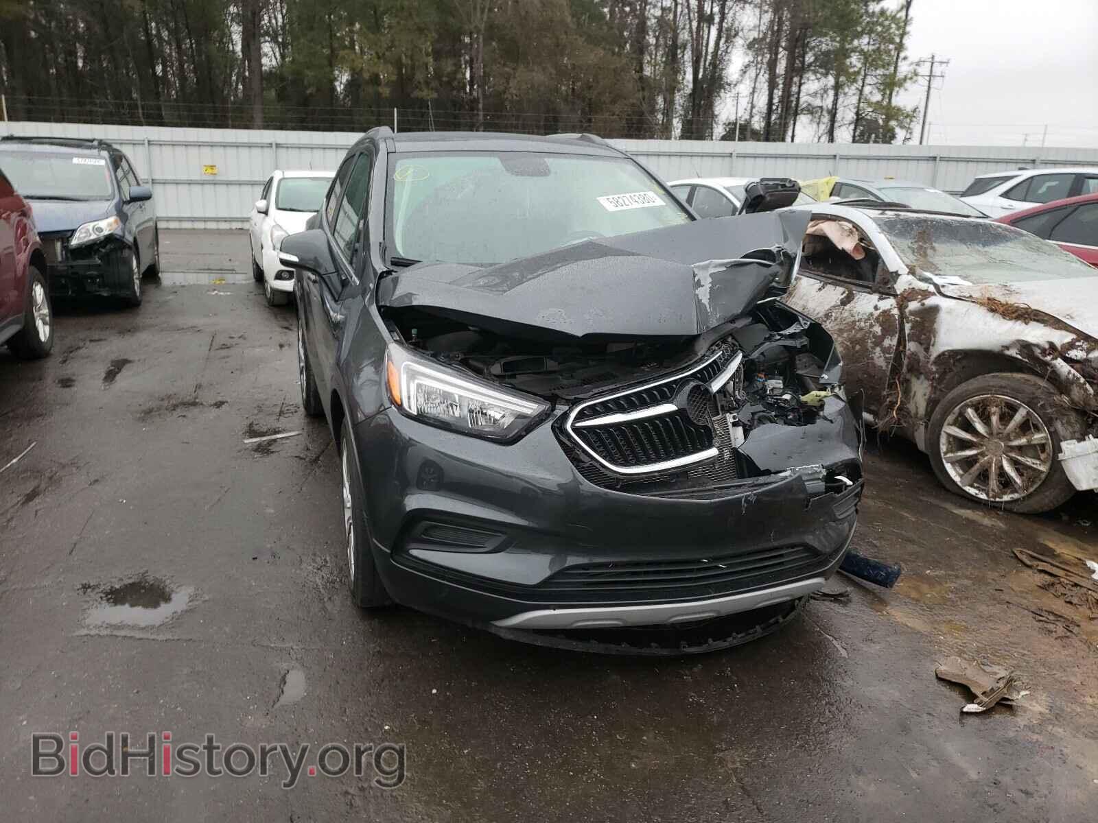 Photo KL4CJASB9JB626886 - BUICK ENCORE 2018