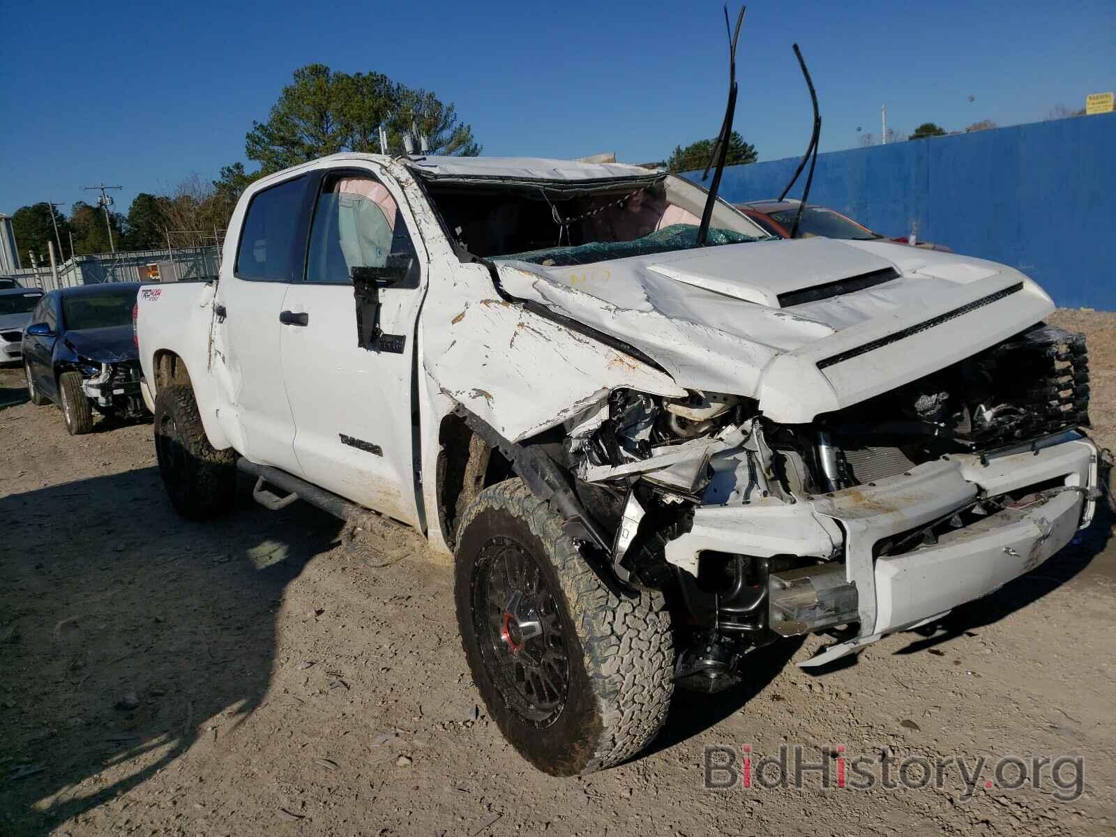 Photo 5TFDY5F19LX891697 - TOYOTA TUNDRA 2020