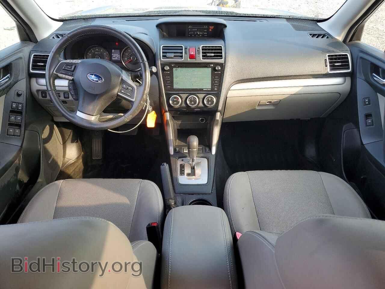 2016 SUBARU FORESTER - VIN: JF2SJARC5GH500676 - Фото 8