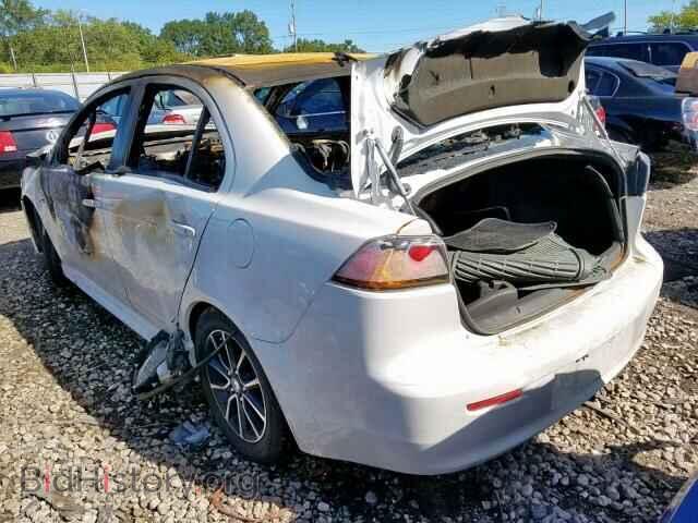 2017 MITSUBISHI LANCER - VIN: JA32U2FU7HU013009 - Фото 3