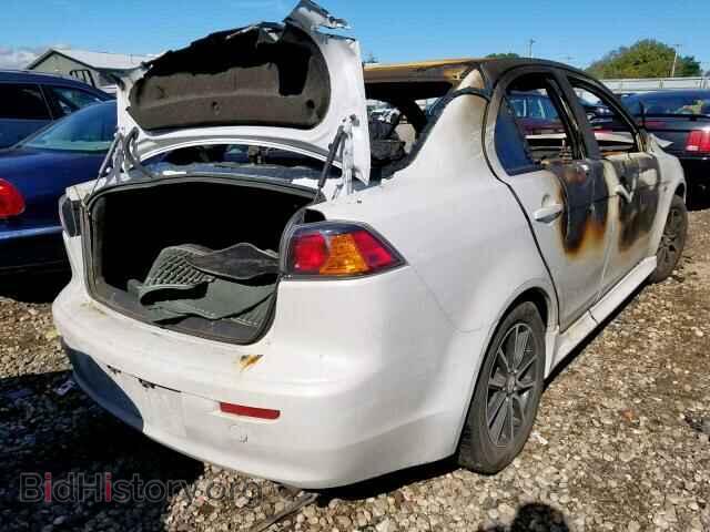 2017 MITSUBISHI LANCER - VIN: JA32U2FU7HU013009 - Фото 4