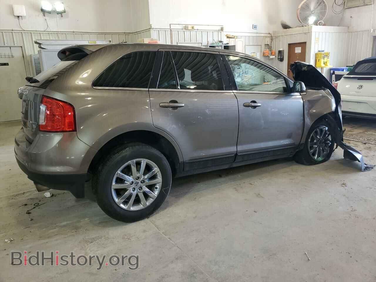 2013 FORD EDGE - VIN: 2FMDK4KC1DBC17289 - Фото 3