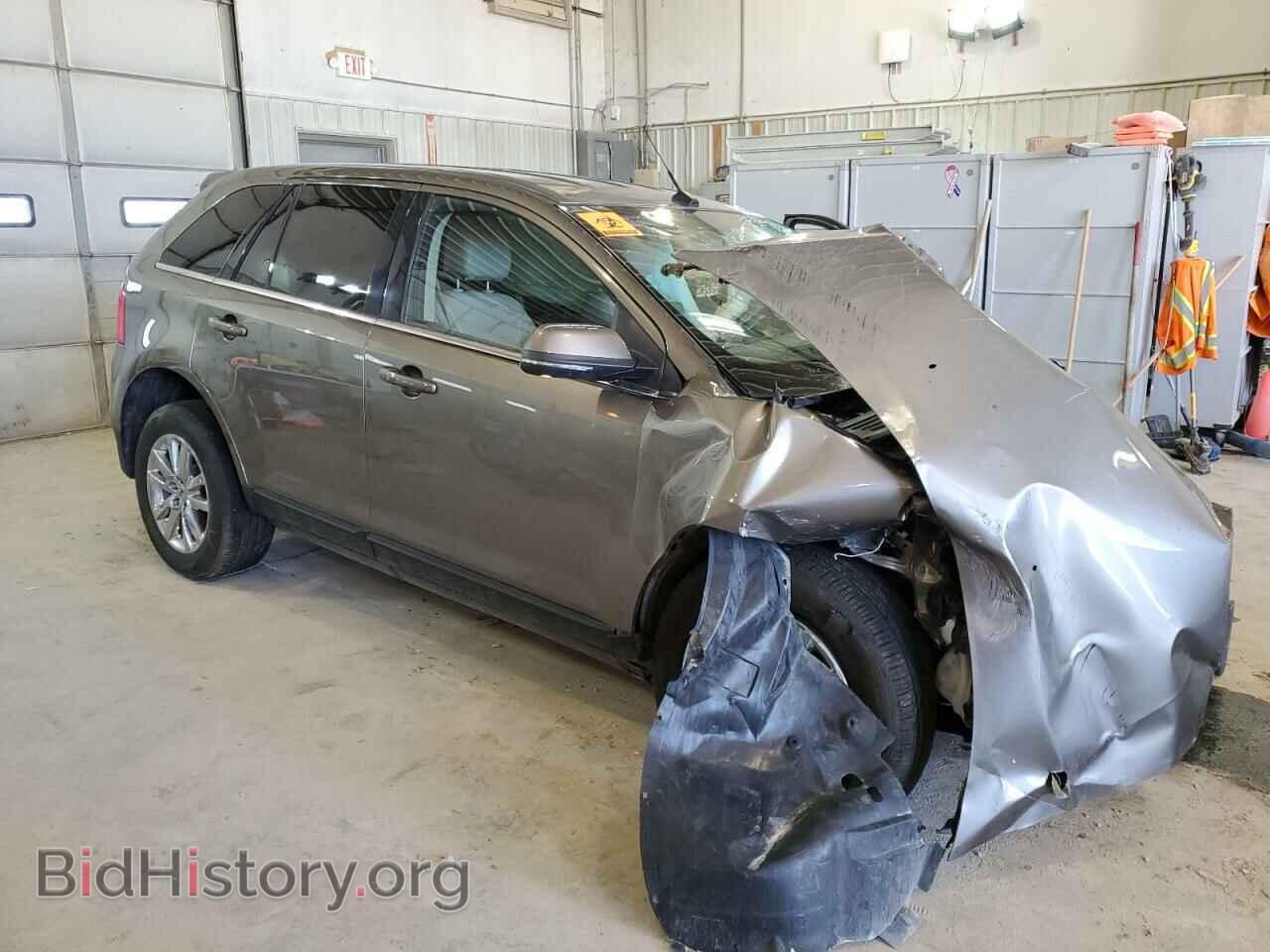 2013 FORD EDGE - VIN: 2FMDK4KC1DBC17289 - Фото 4