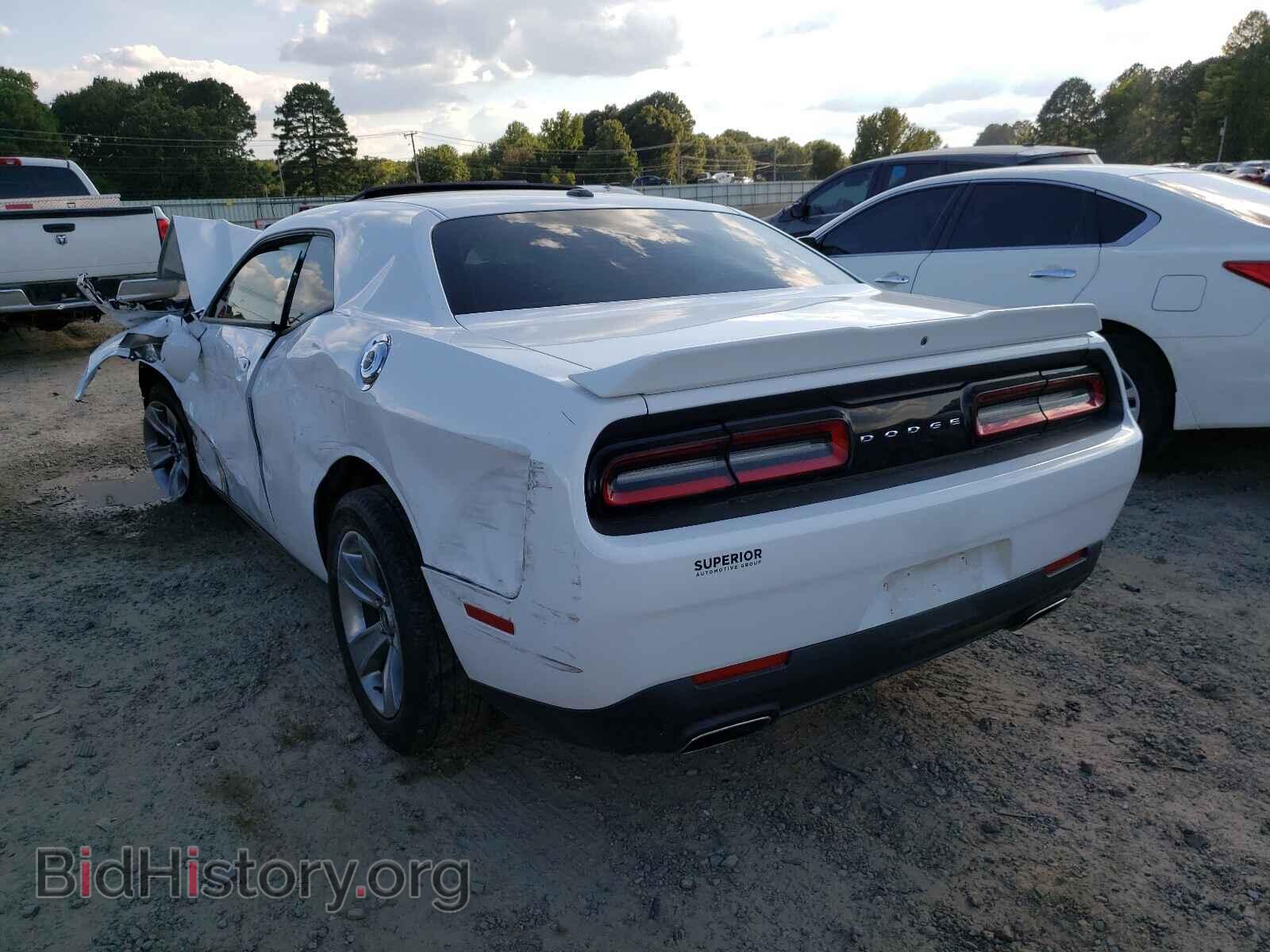 2020 DODGE CHALLENGER - VIN: 2C3CDZAG3LH103970 - Photo 3