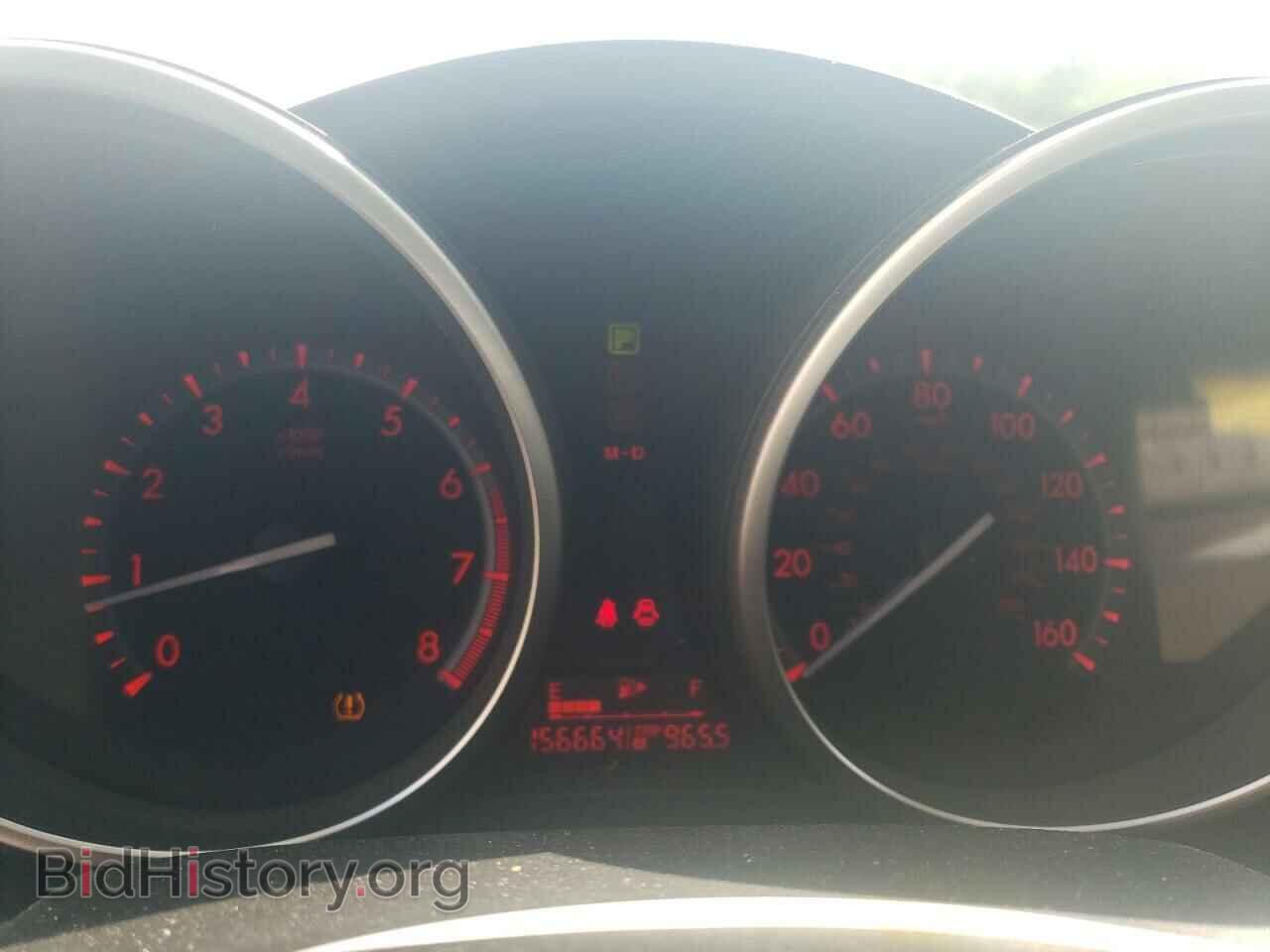 2010 MAZDA MAZDA3 - VIN: JM1BL1S66A1350672 - Фото 9
