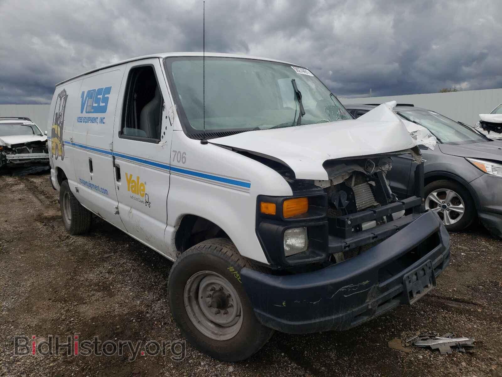 Фотография 1FTNE2EW1EDA44802 - FORD ECONOLINE 2014