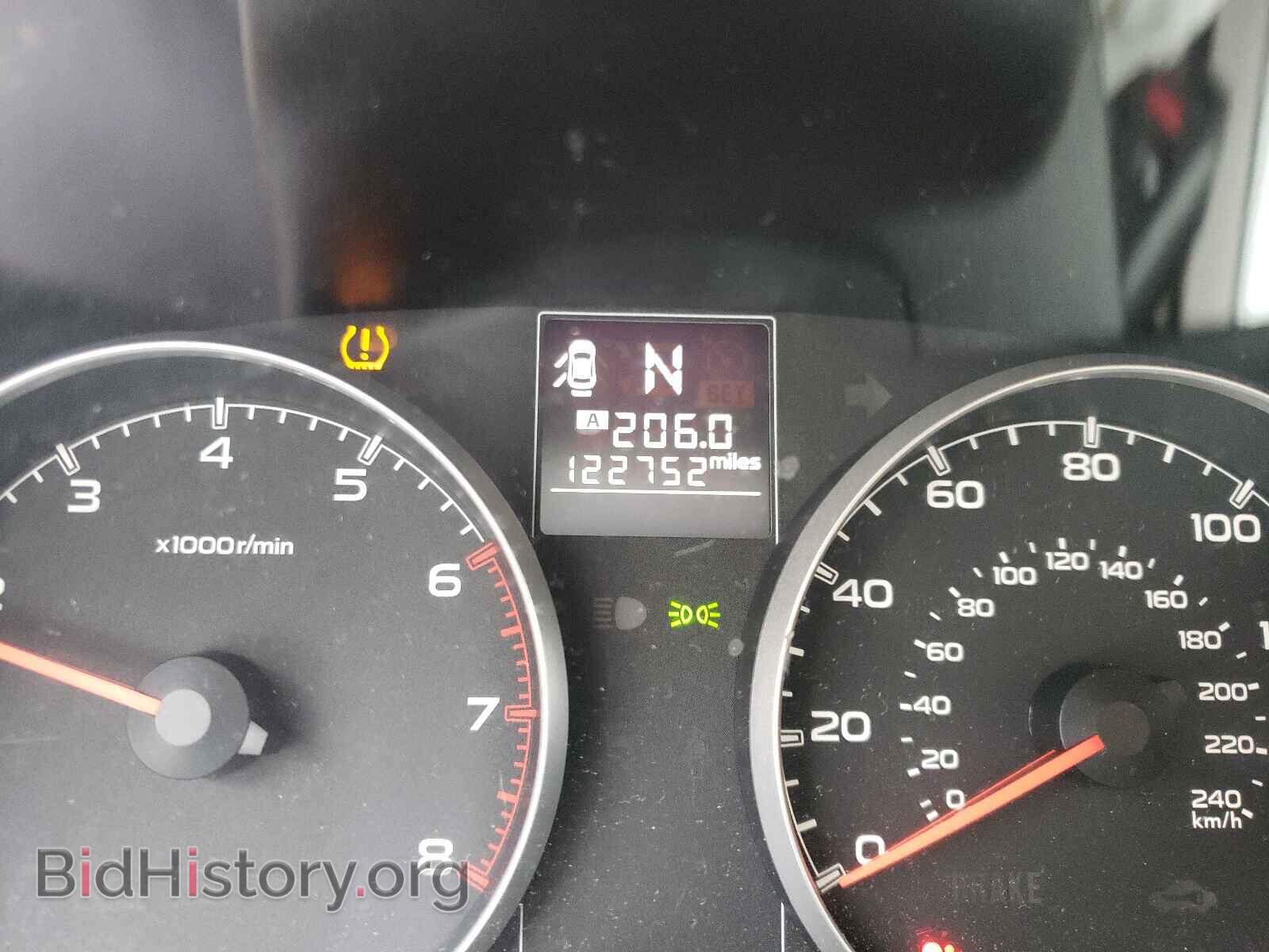 2013 SUBARU OUTBACK - VIN: 4S4BRBAC8D3322050 - Фото 8